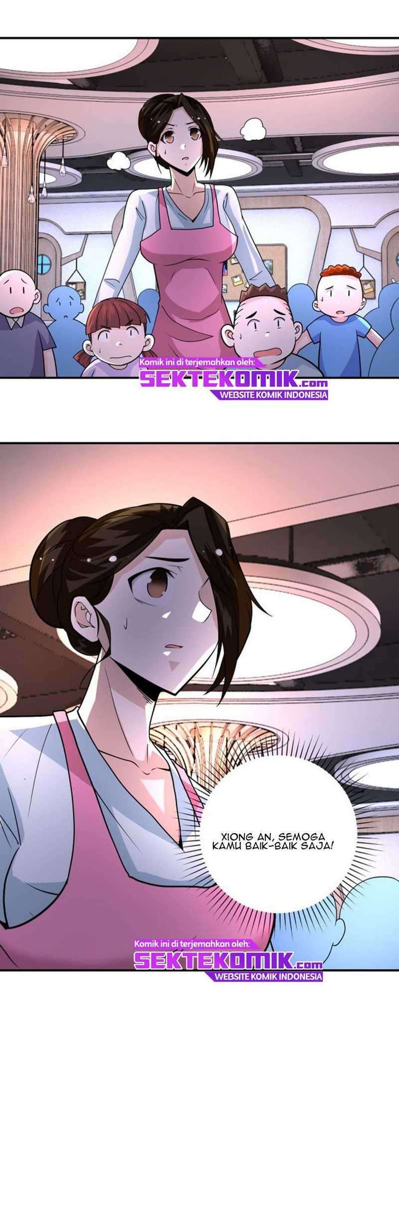 Super System Chapter 196 Gambar 19